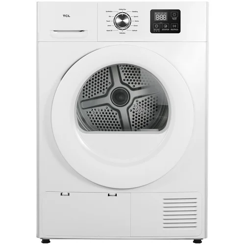 Uscator de rufe TCL DF0816WE0
