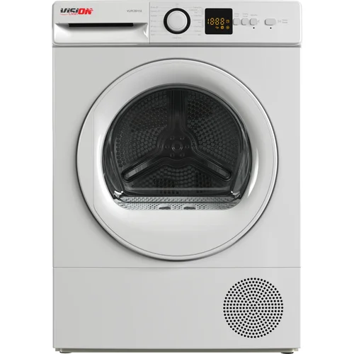 Uscator de rufe cu pompa de caldura Vision Clean VUPC8015E